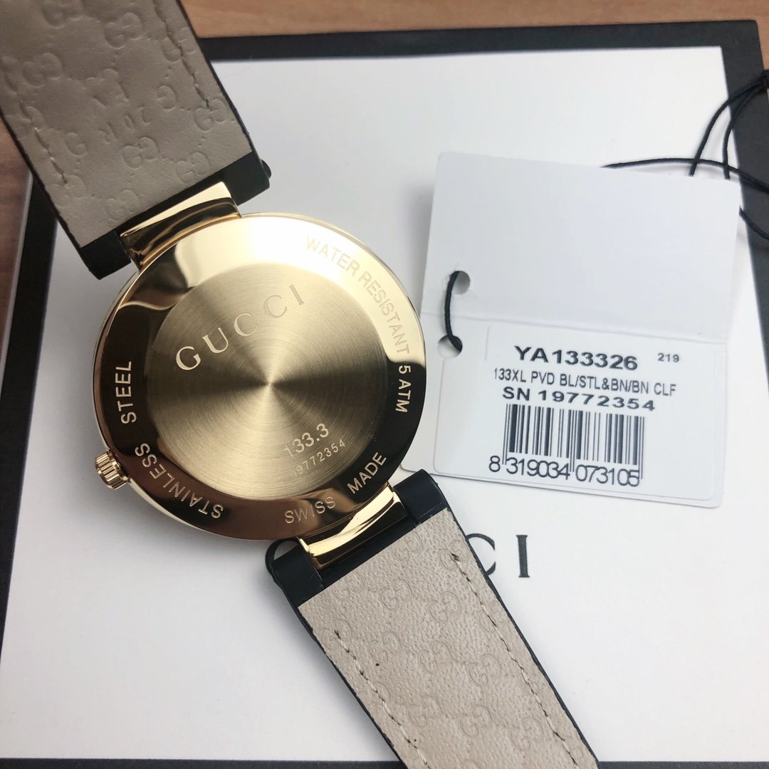 GUCCI-Watch-Contact CS for Coupons or More Info