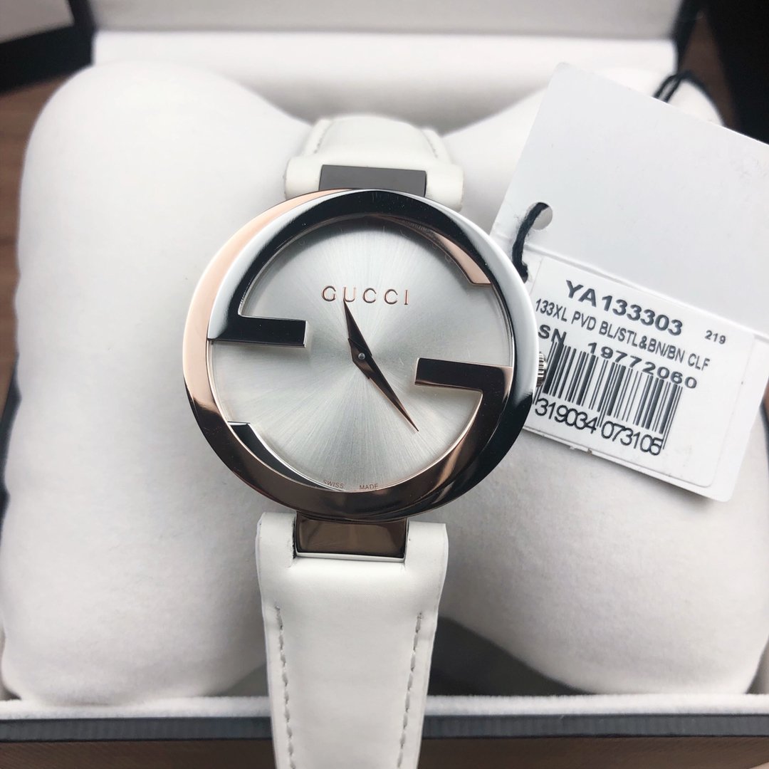 GUCCI-Watch-Contact CS for Coupons or More Info