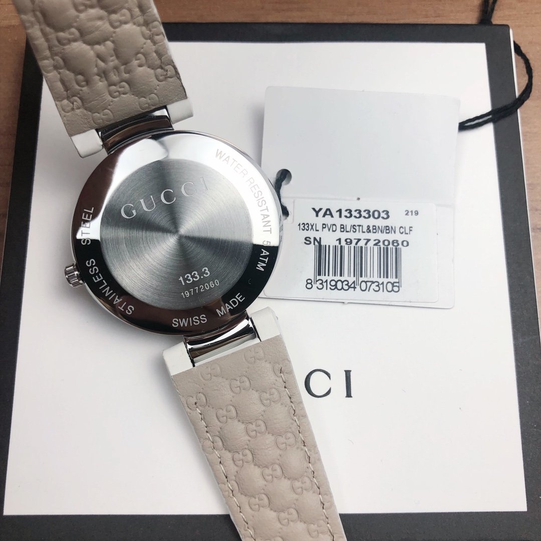 GUCCI-Watch-Contact CS for Coupons or More Info