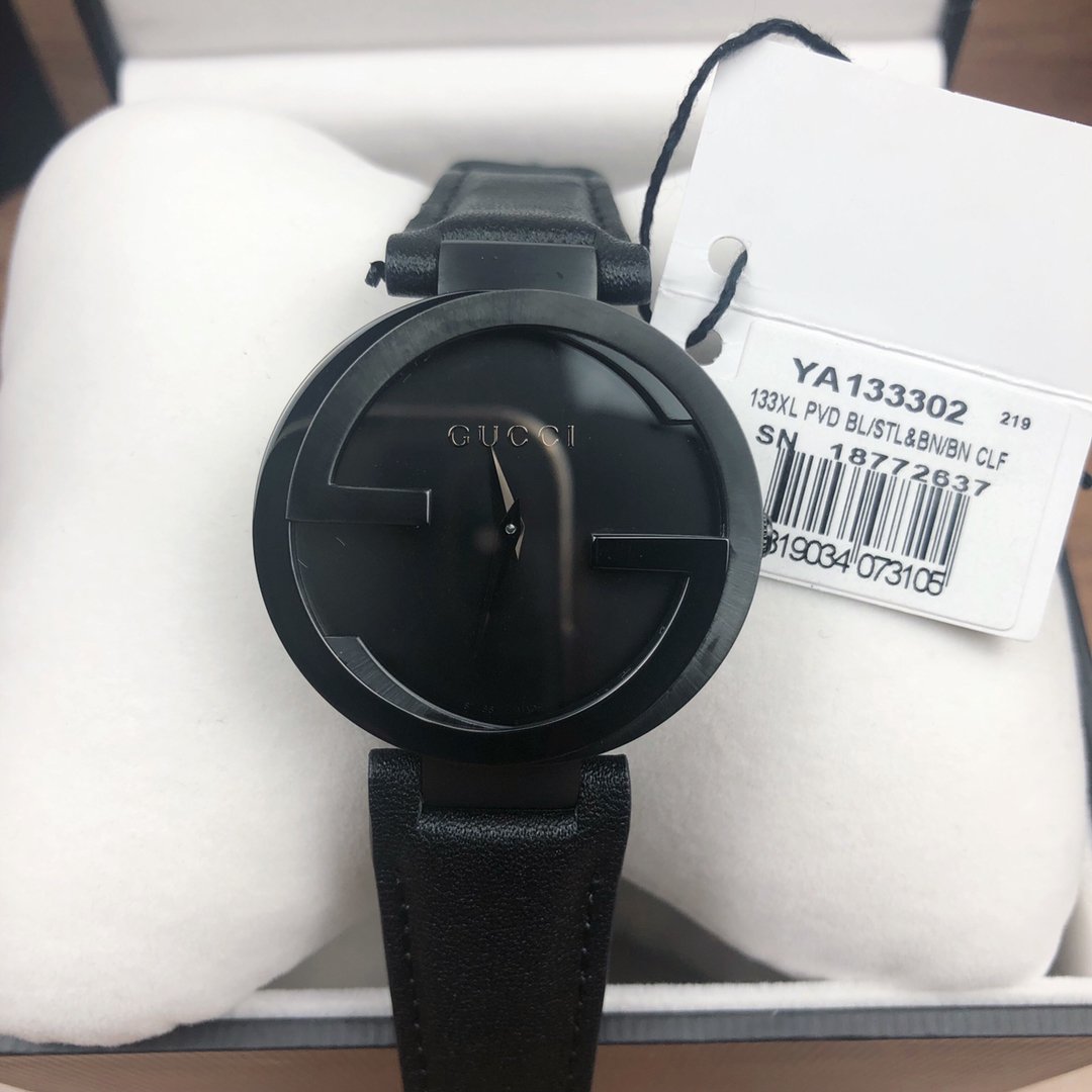 GUCCI-Watch-Contact CS for Coupons or More Info