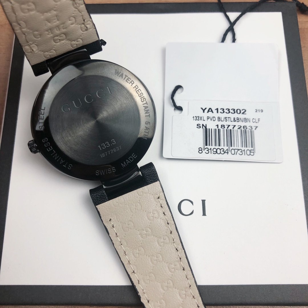 GUCCI-Watch-Contact CS for Coupons or More Info