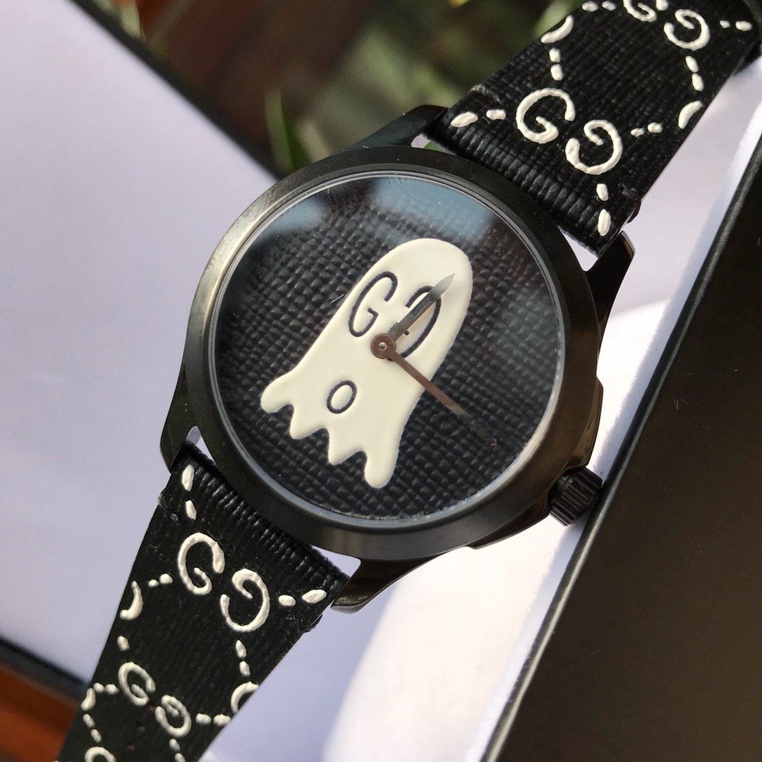 GUCCI-Watch-Contact CS for Coupons or More Info