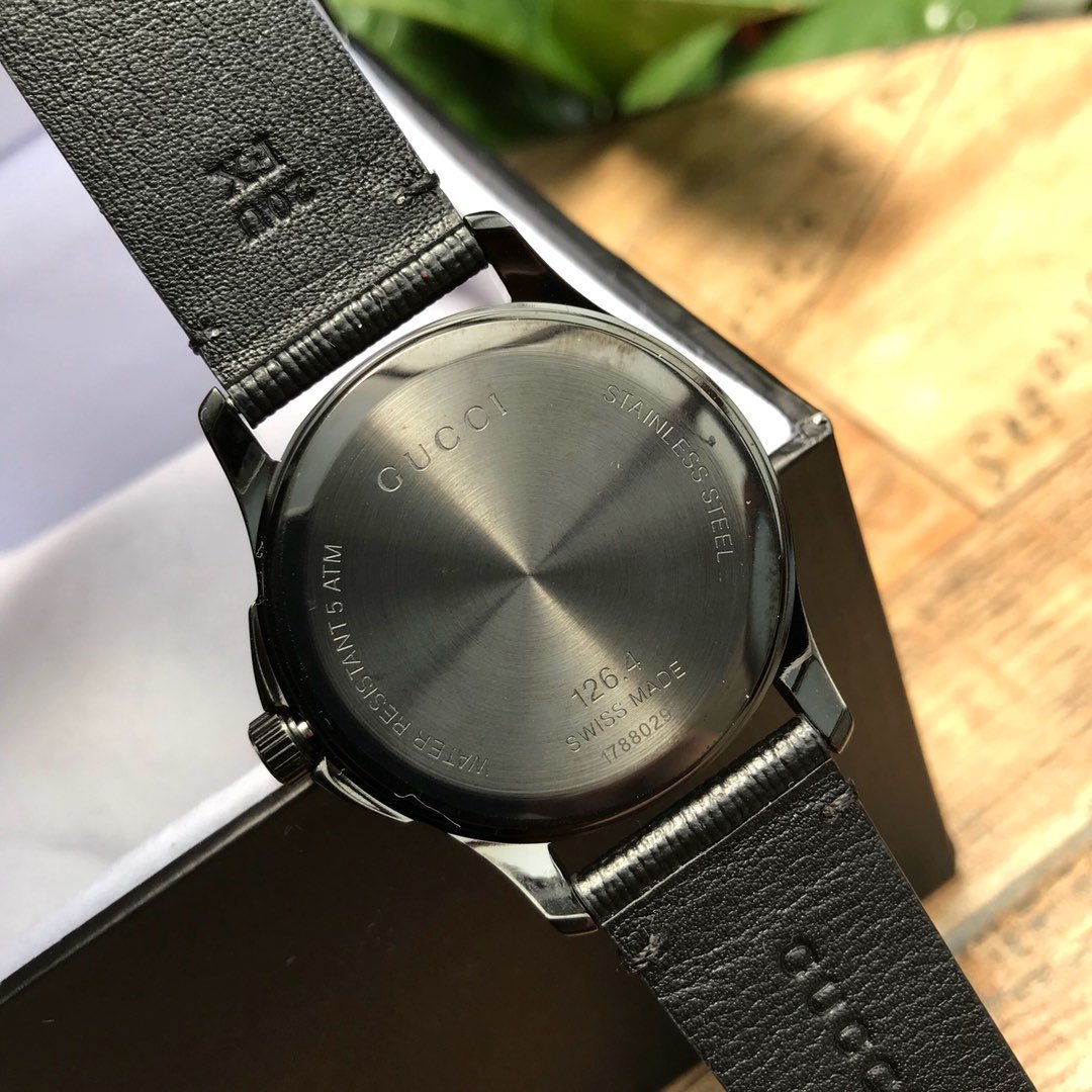 GUCCI-Watch-Contact CS for Coupons or More Info
