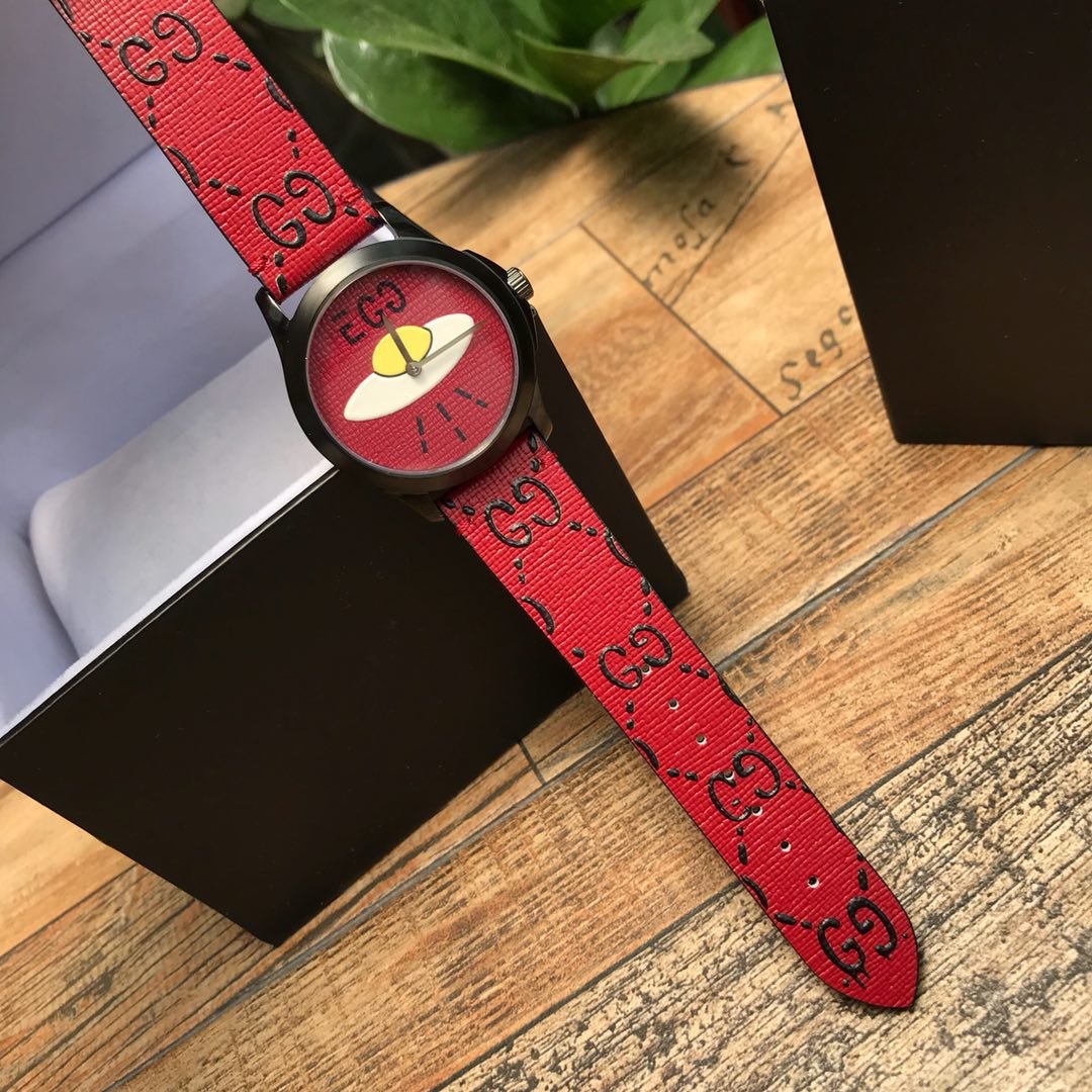 GUCCI-Watch-Contact CS for Coupons or More Info