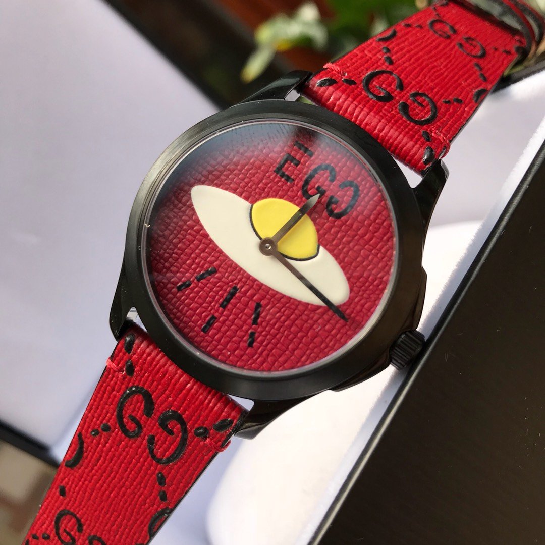 GUCCI-Watch-Contact CS for Coupons or More Info