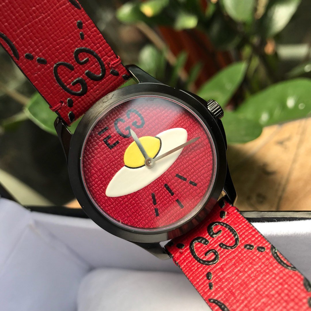 GUCCI-Watch-Contact CS for Coupons or More Info