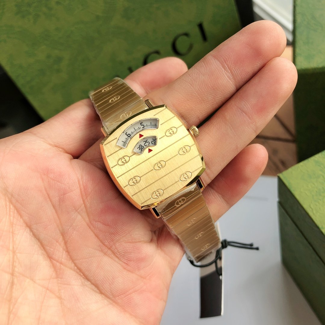 GUCCI-Watch-Contact CS for Coupons or More Info