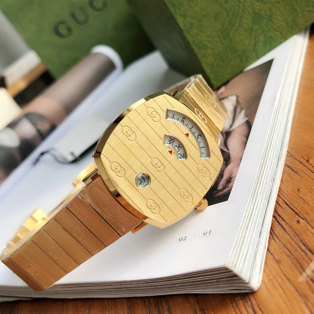 GUCCI-Watch-Contact CS for Coupons or More Info