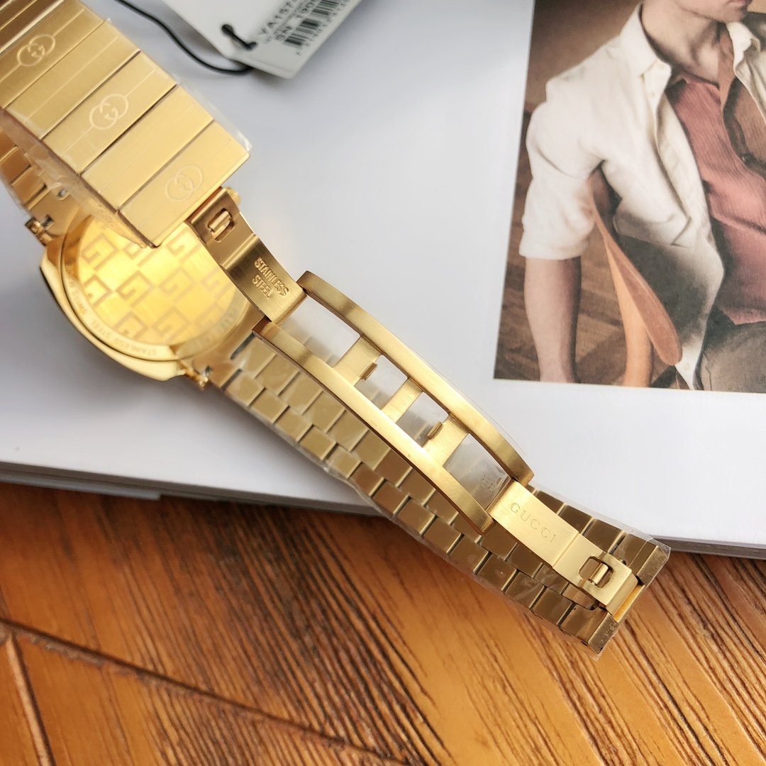 GUCCI-Watch-Contact CS for Coupons or More Info