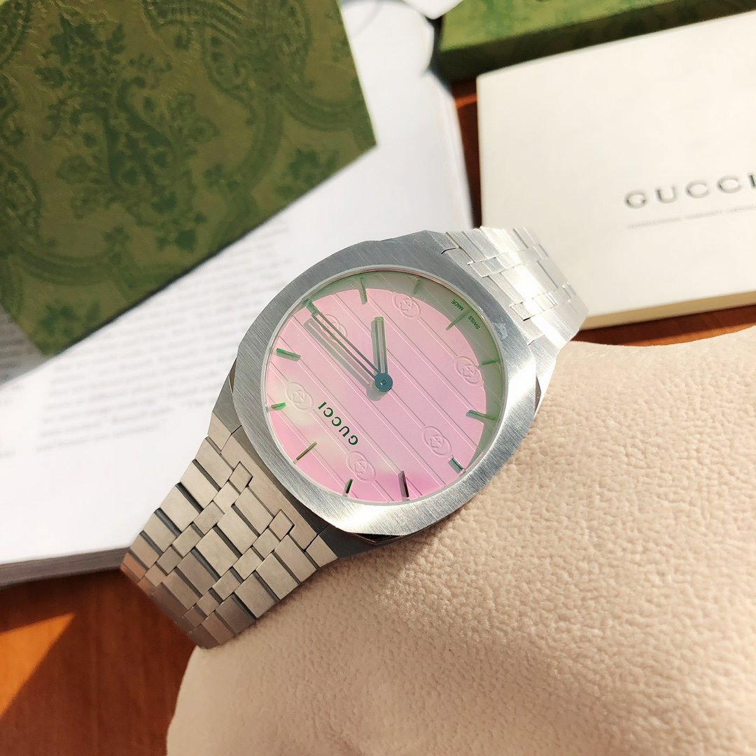 GUCCI-Watch-Contact CS for Coupons or More Info
