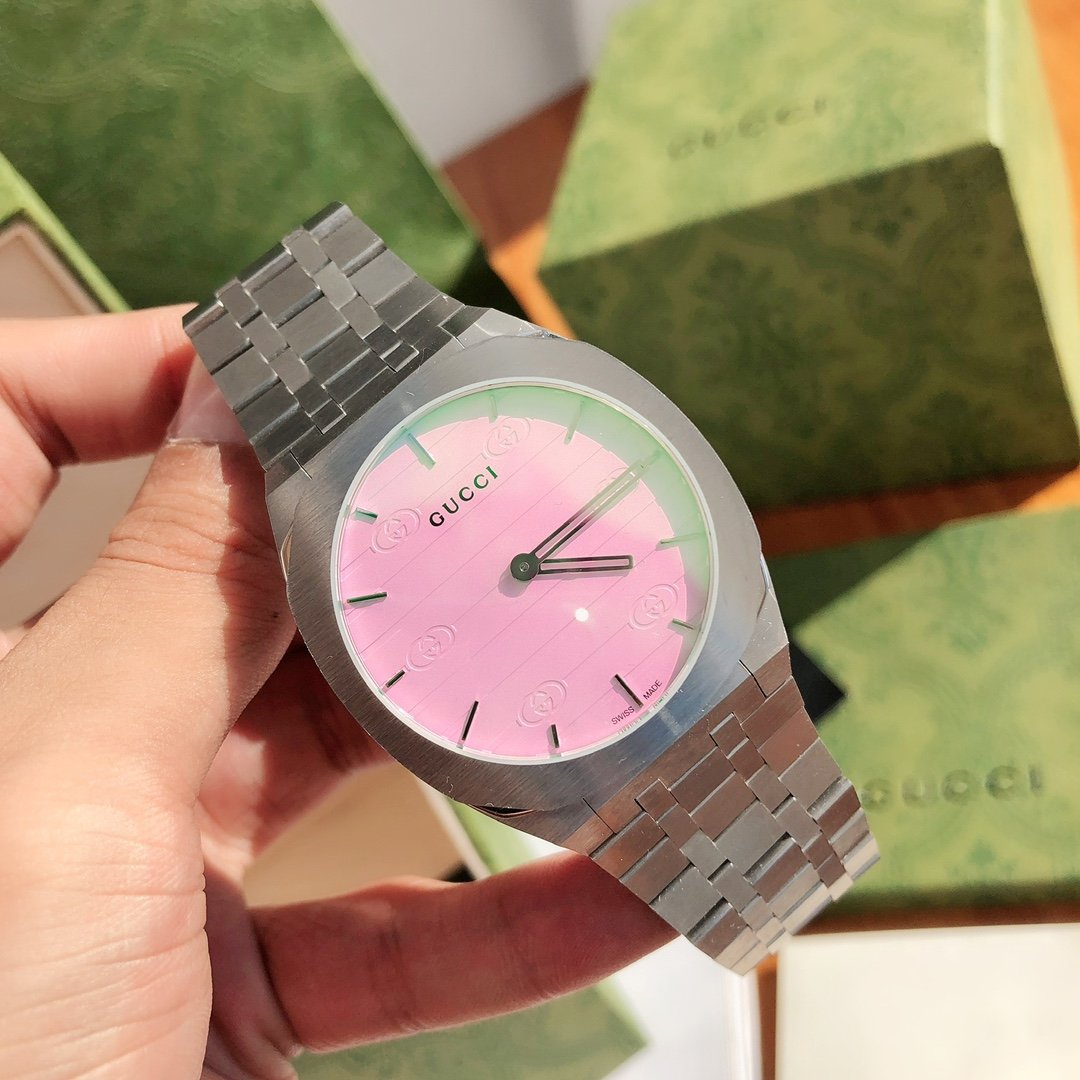 GUCCI-Watch-Contact CS for Coupons or More Info