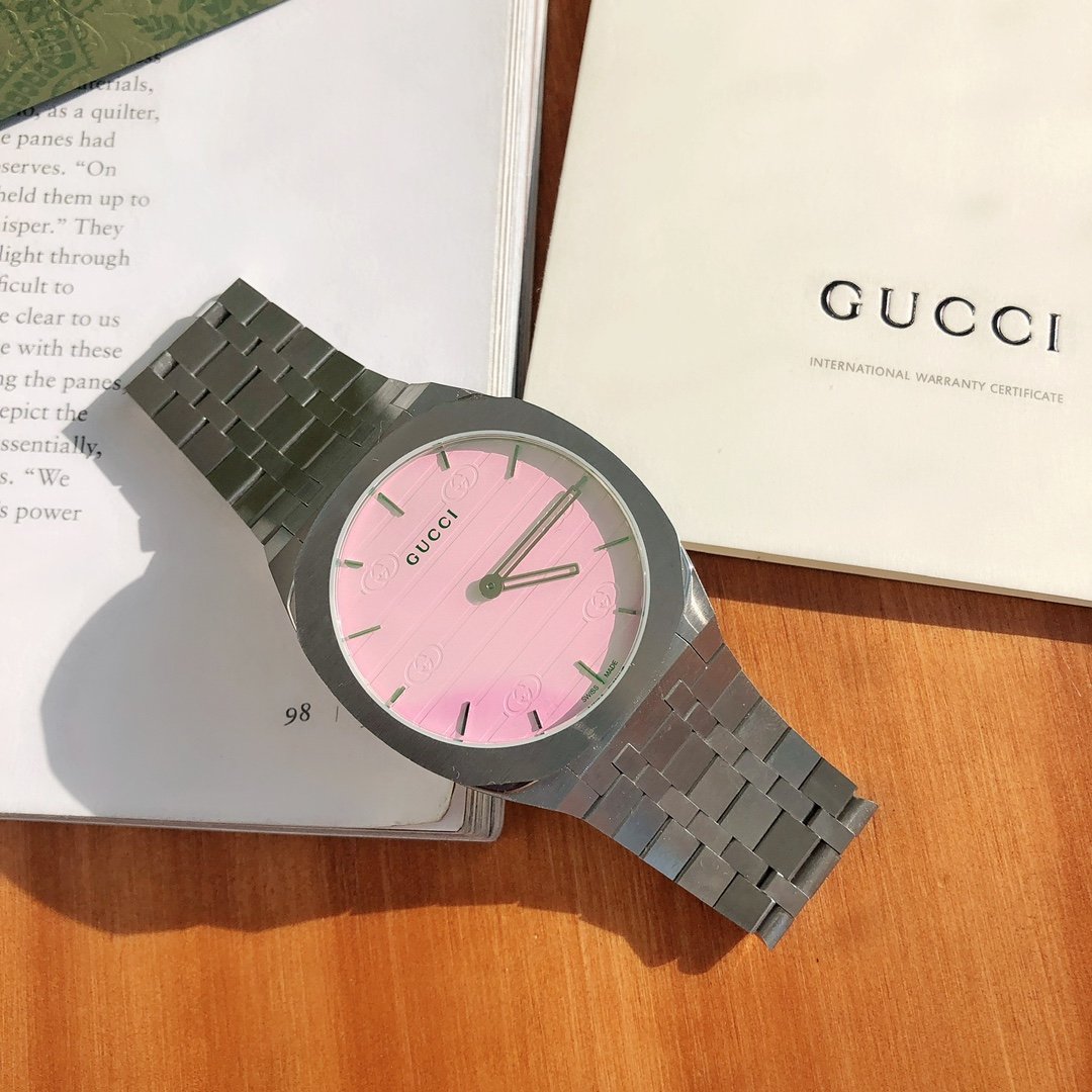 GUCCI-Watch-Contact CS for Coupons or More Info