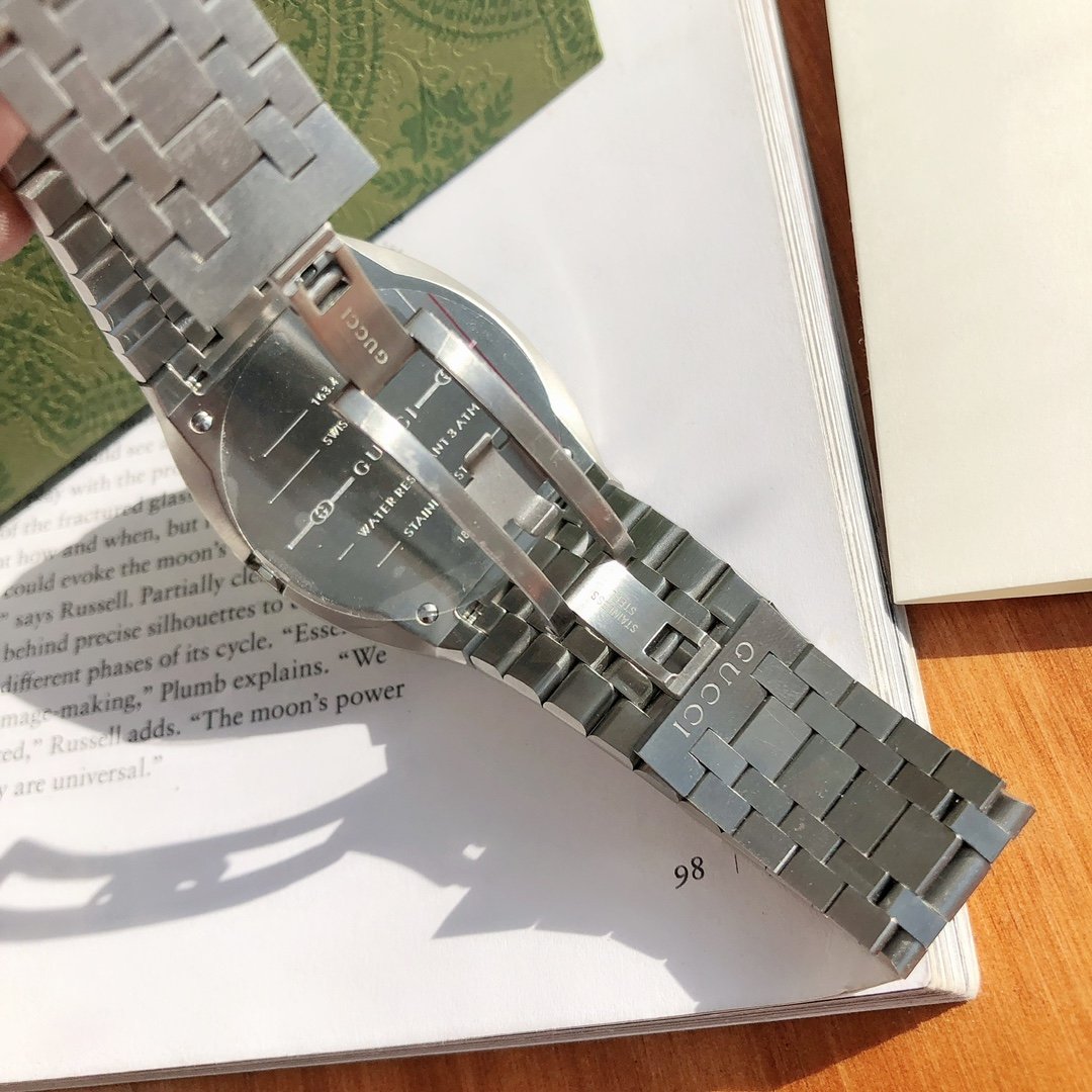 GUCCI-Watch-Contact CS for Coupons or More Info