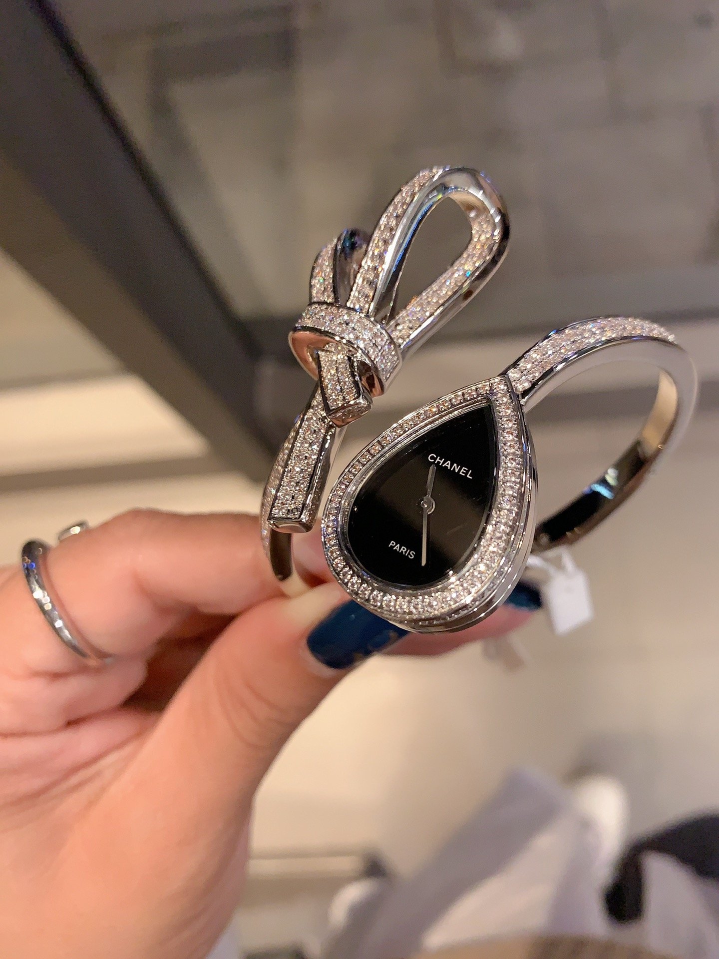 Chanel-Watch-Contact CS for Coupons or More Info