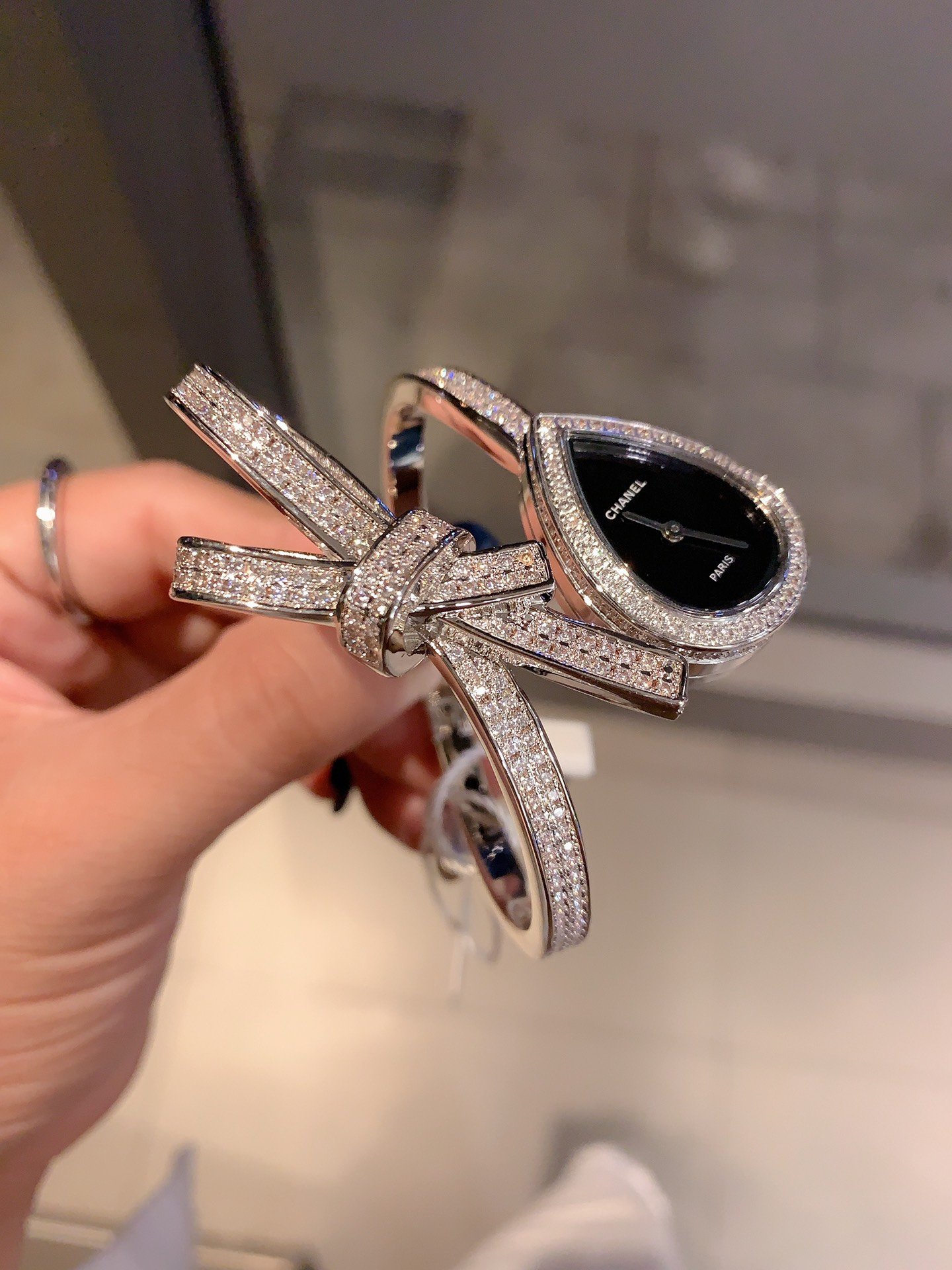 Chanel-Watch-Contact CS for Coupons or More Info