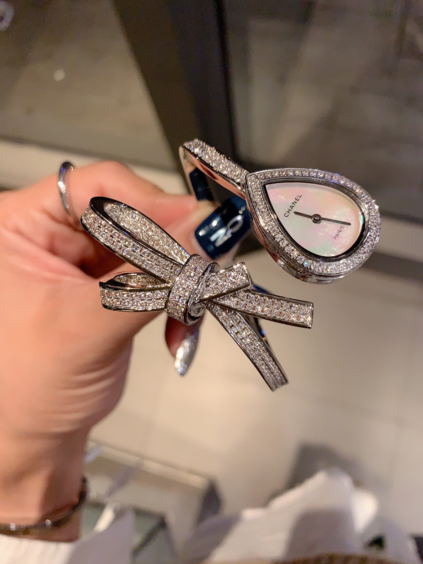 Chanel-Watch-Contact CS for Coupons or More Info