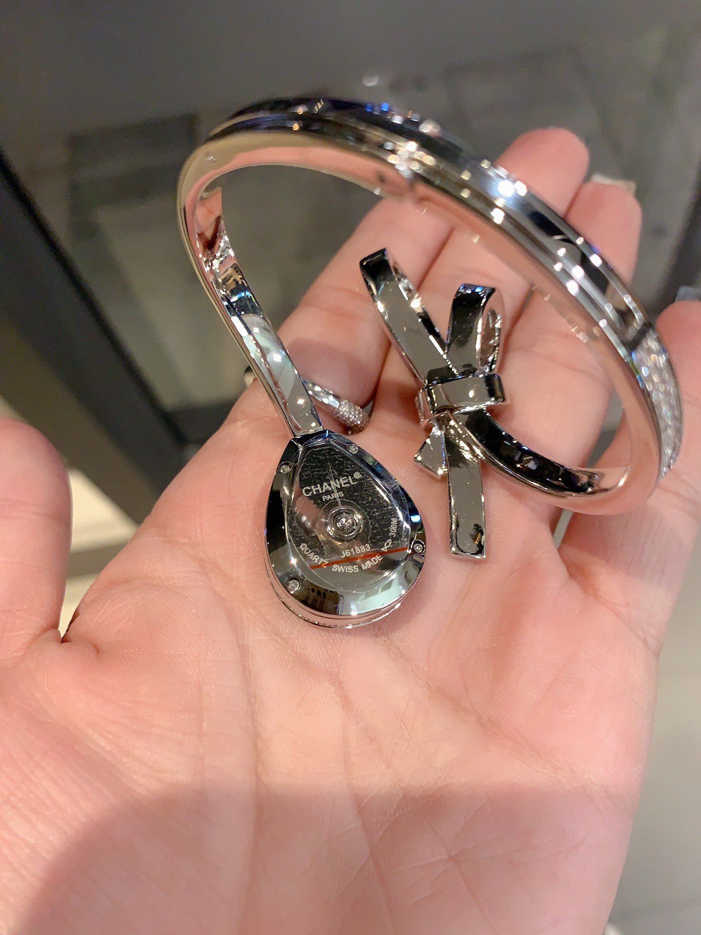 Chanel-Watch-Contact CS for Coupons or More Info