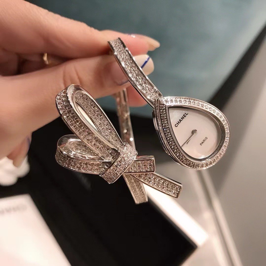 Chanel-Watch-Contact CS for Coupons or More Info