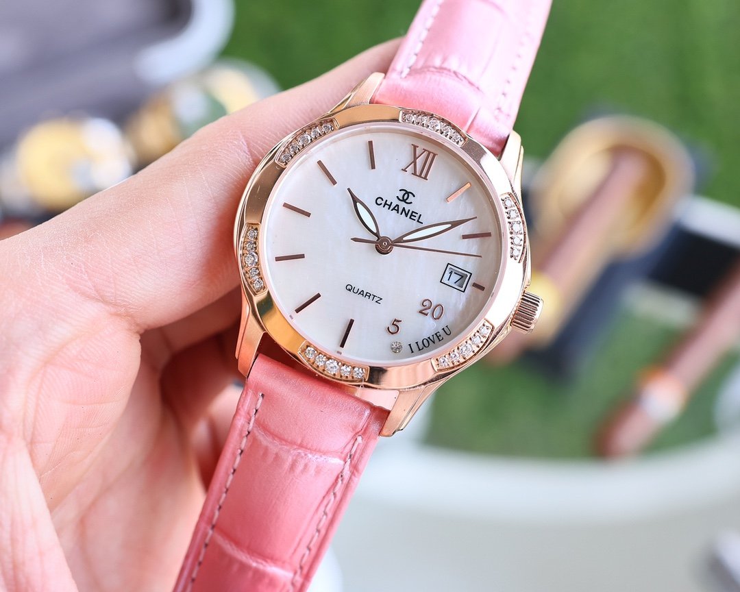 Chanel-Watch-Contact CS for Coupons or More Info