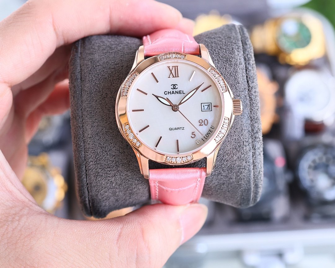 Chanel-Watch-Contact CS for Coupons or More Info