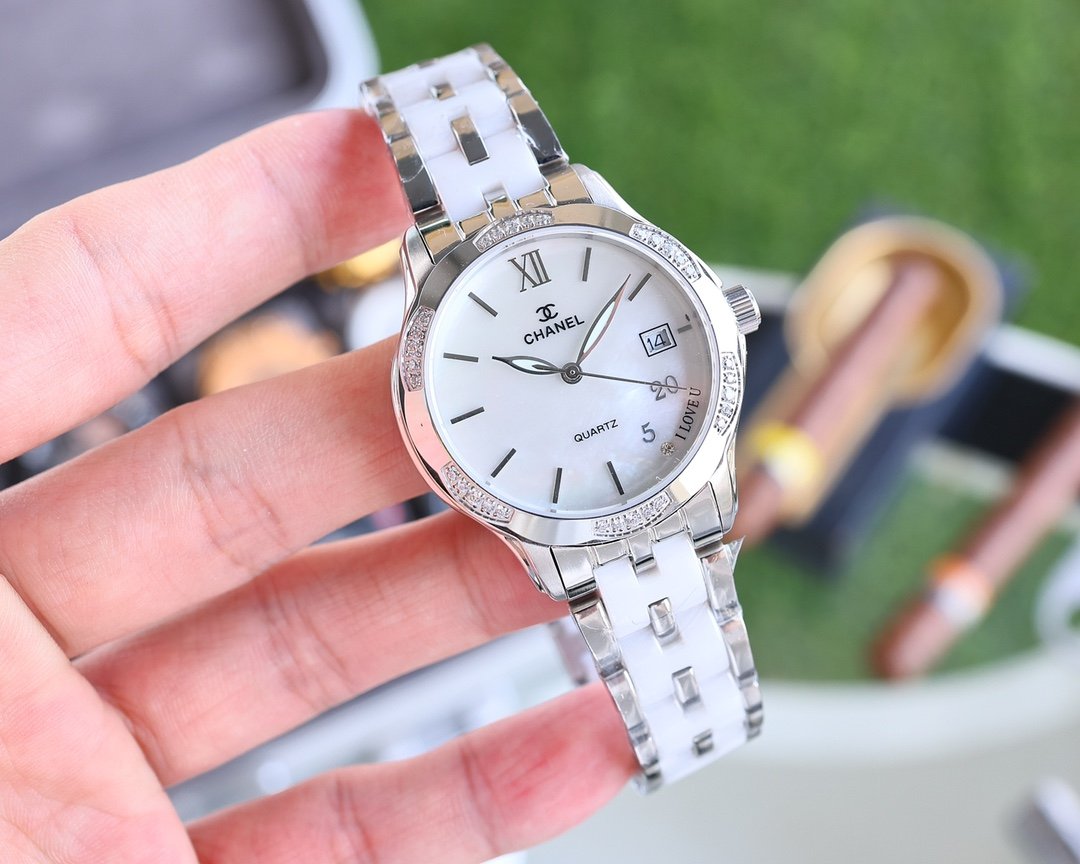 Chanel-Watch-Contact CS for Coupons or More Info