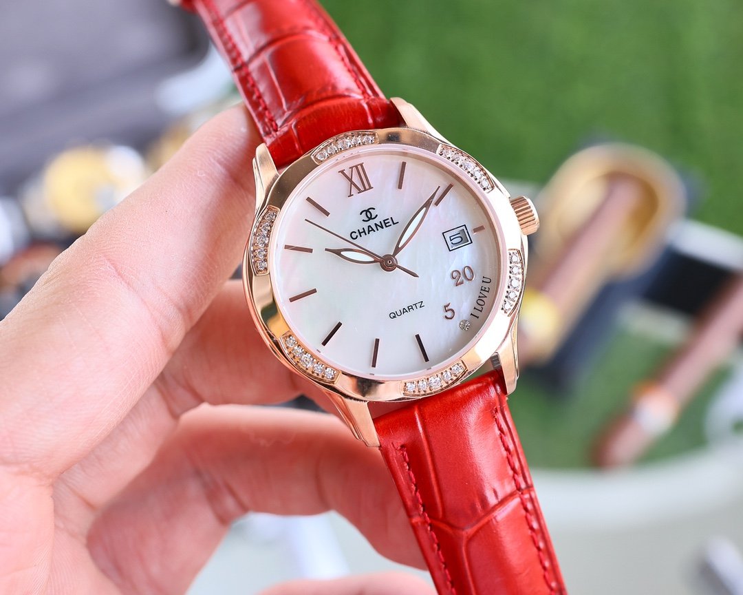 Chanel-Watch-Contact CS for Coupons or More Info