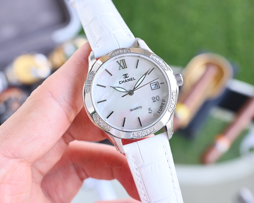Chanel-Watch-Contact CS for Coupons or More Info