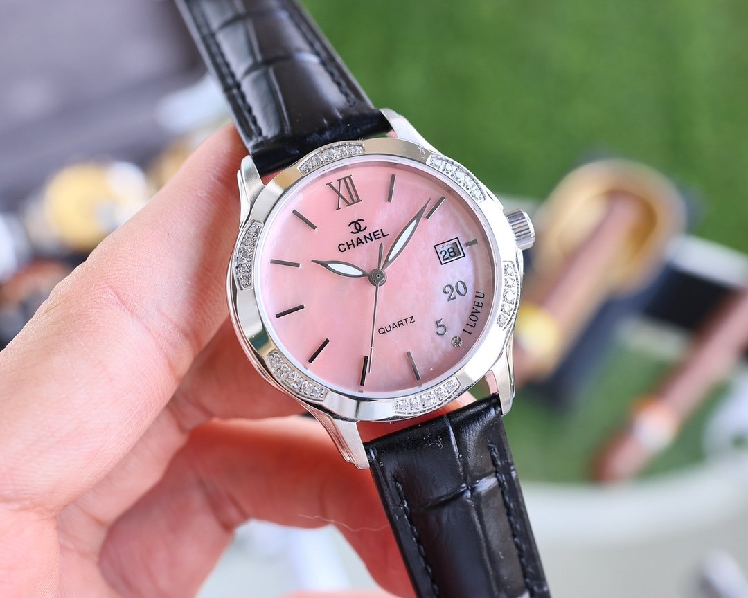 Chanel-Watch-Contact CS for Coupons or More Info