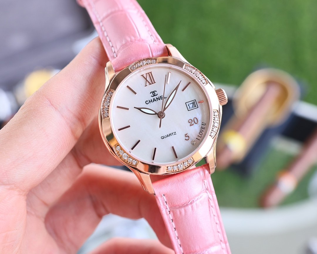 Chanel-Watch-Contact CS for Coupons or More Info