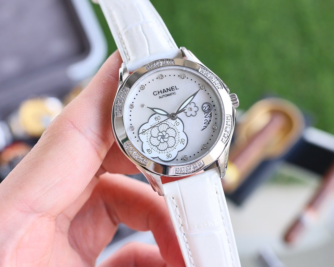 Chanel-Watch-Contact CS for Coupons or More Info