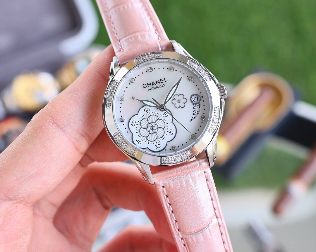 Chanel-Watch-Contact CS for Coupons or More Info