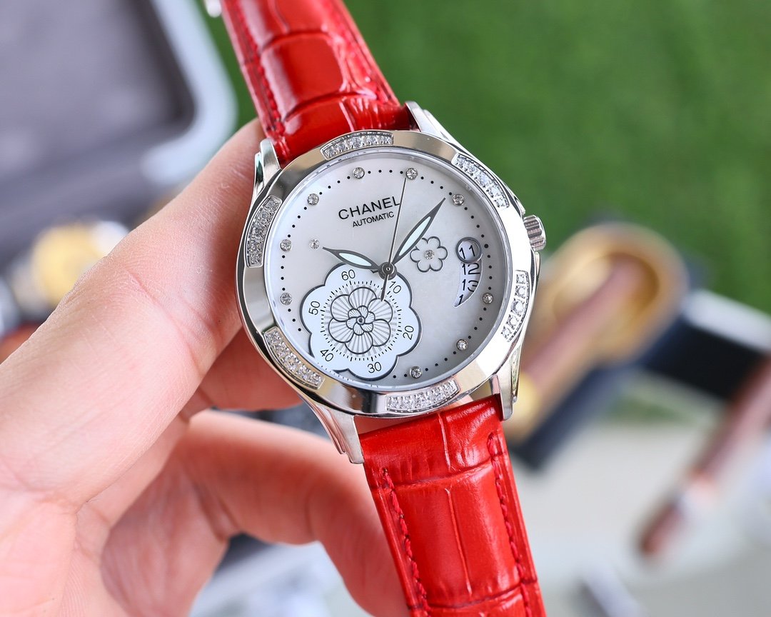 Chanel-Watch-Contact CS for Coupons or More Info