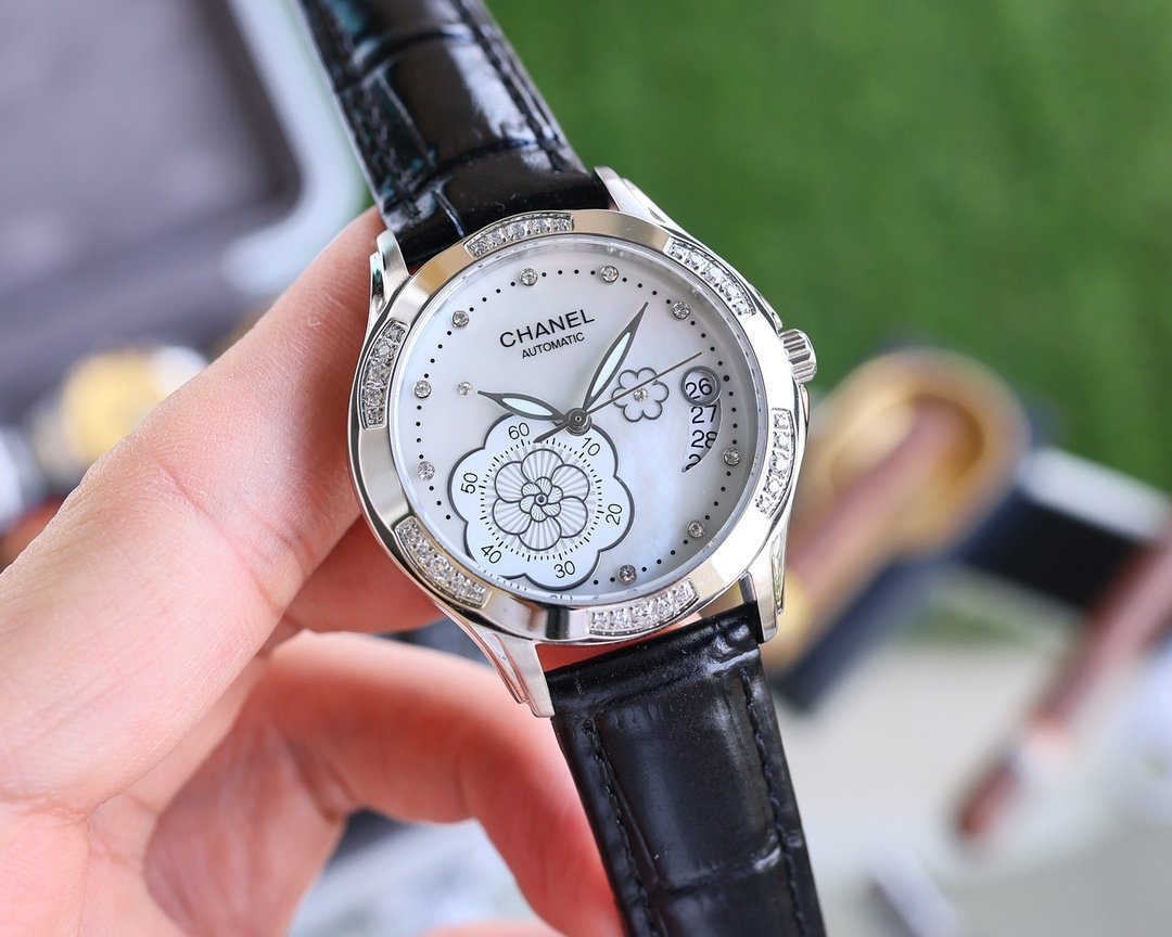 Chanel-Watch-Contact CS for Coupons or More Info