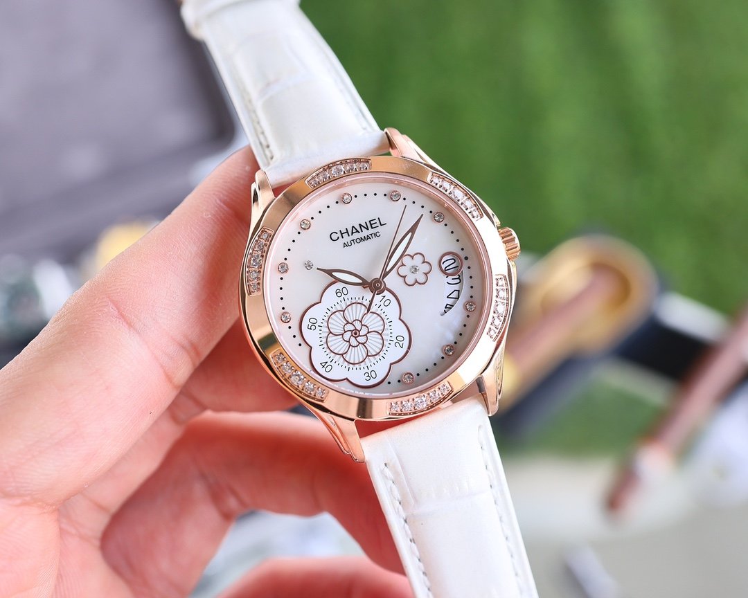 Chanel-Watch-Contact CS for Coupons or More Info