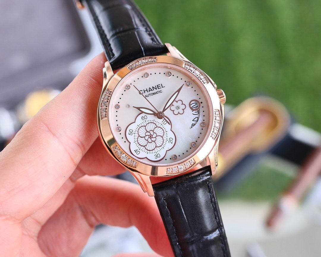 Chanel-Watch-Contact CS for Coupons or More Info