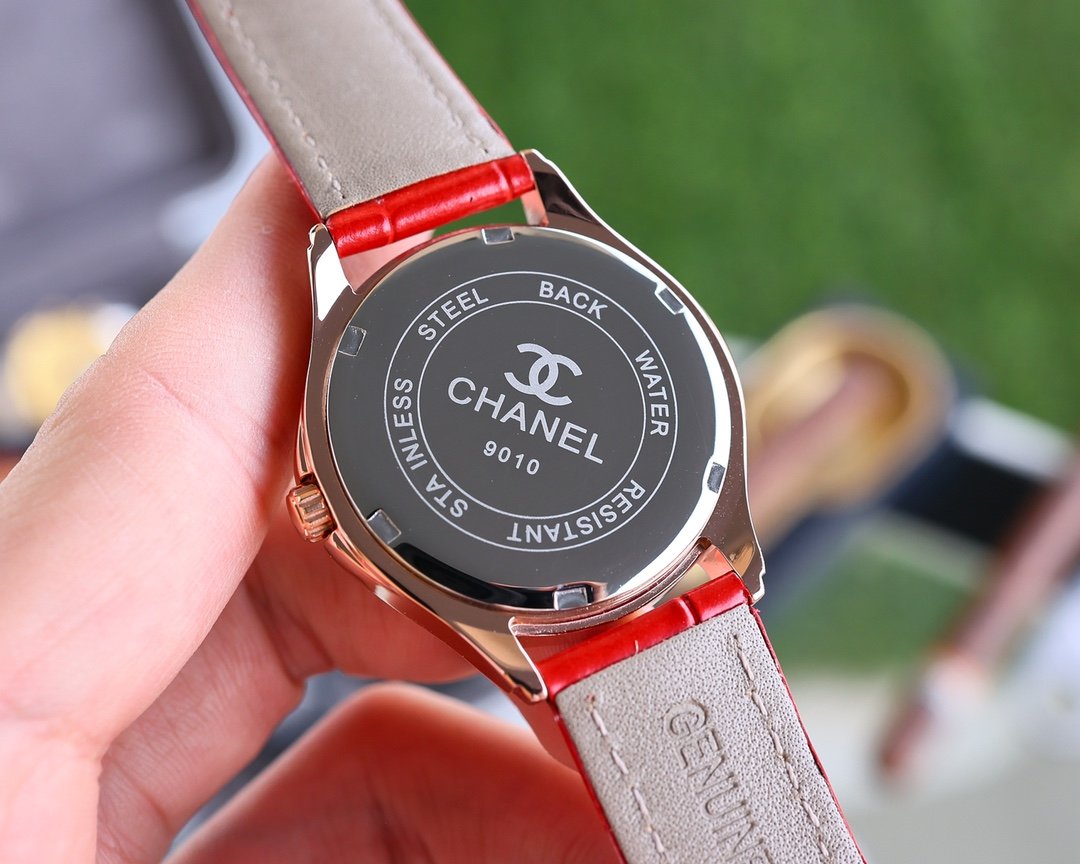 Chanel-Watch-Contact CS for Coupons or More Info
