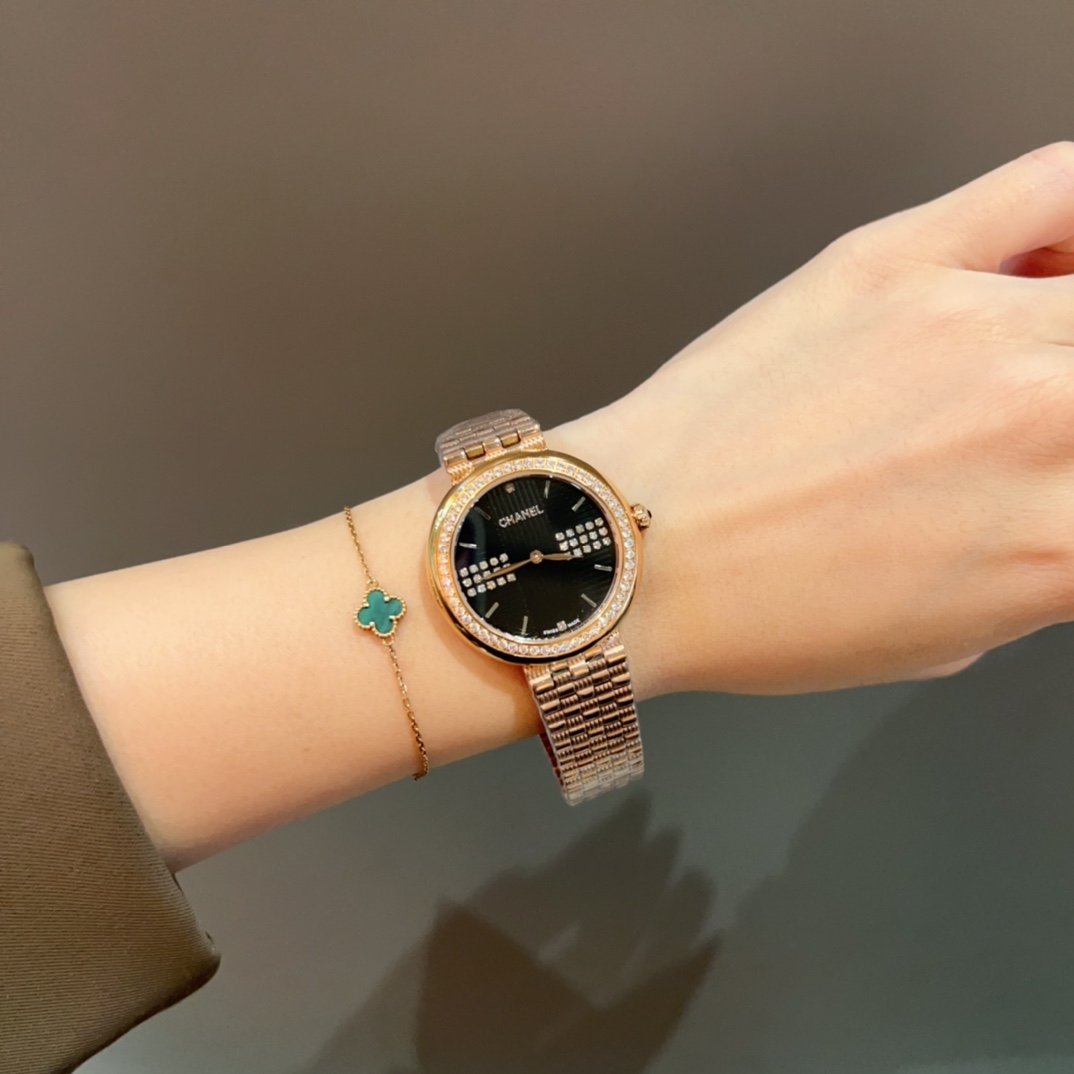 Chanel-Watch-Contact CS for Coupons or More Info