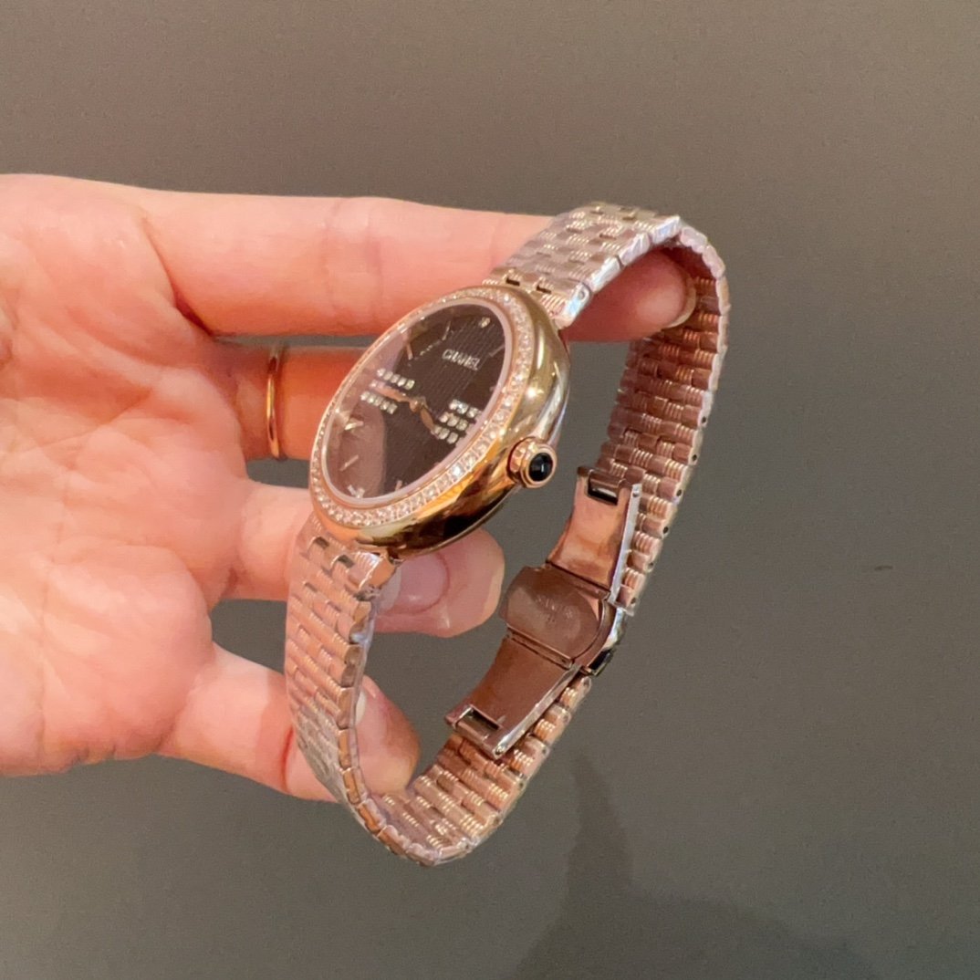 Chanel-Watch-Contact CS for Coupons or More Info