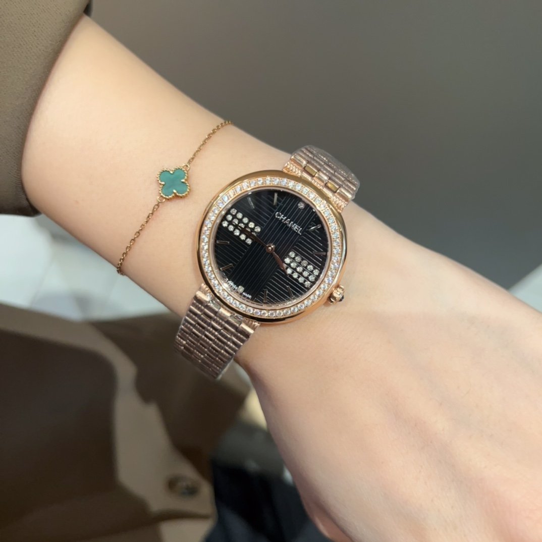 Chanel-Watch-Contact CS for Coupons or More Info