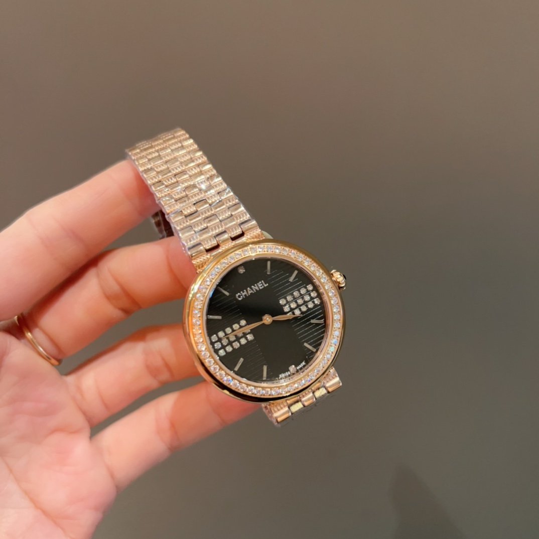 Chanel-Watch-Contact CS for Coupons or More Info