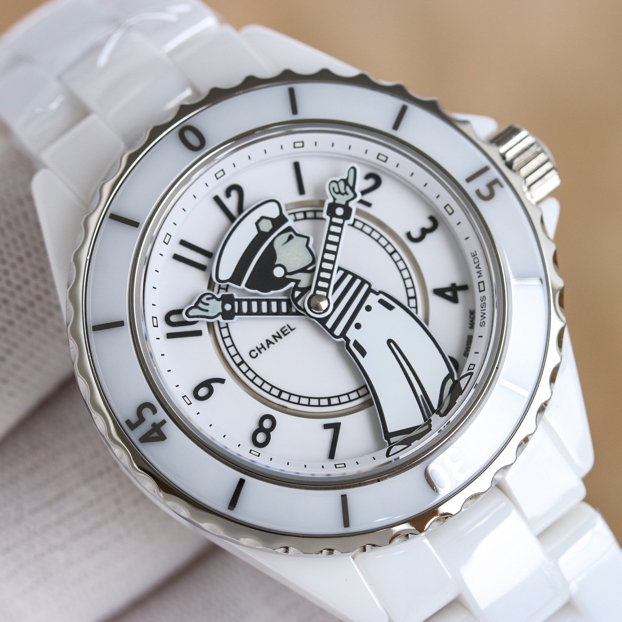 Chanel-Watch-Contact CS for Coupons or More Info