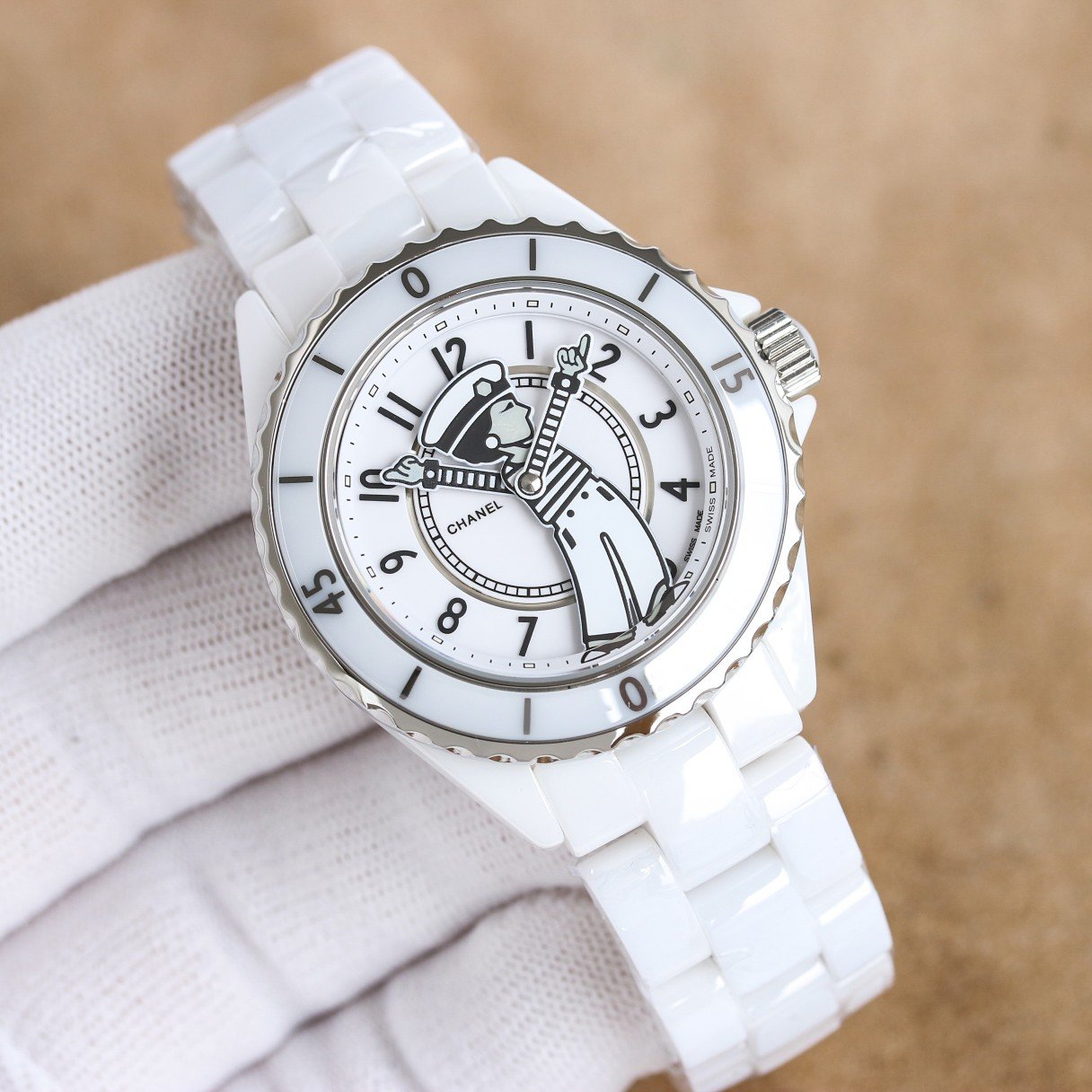 Chanel-Watch-Contact CS for Coupons or More Info