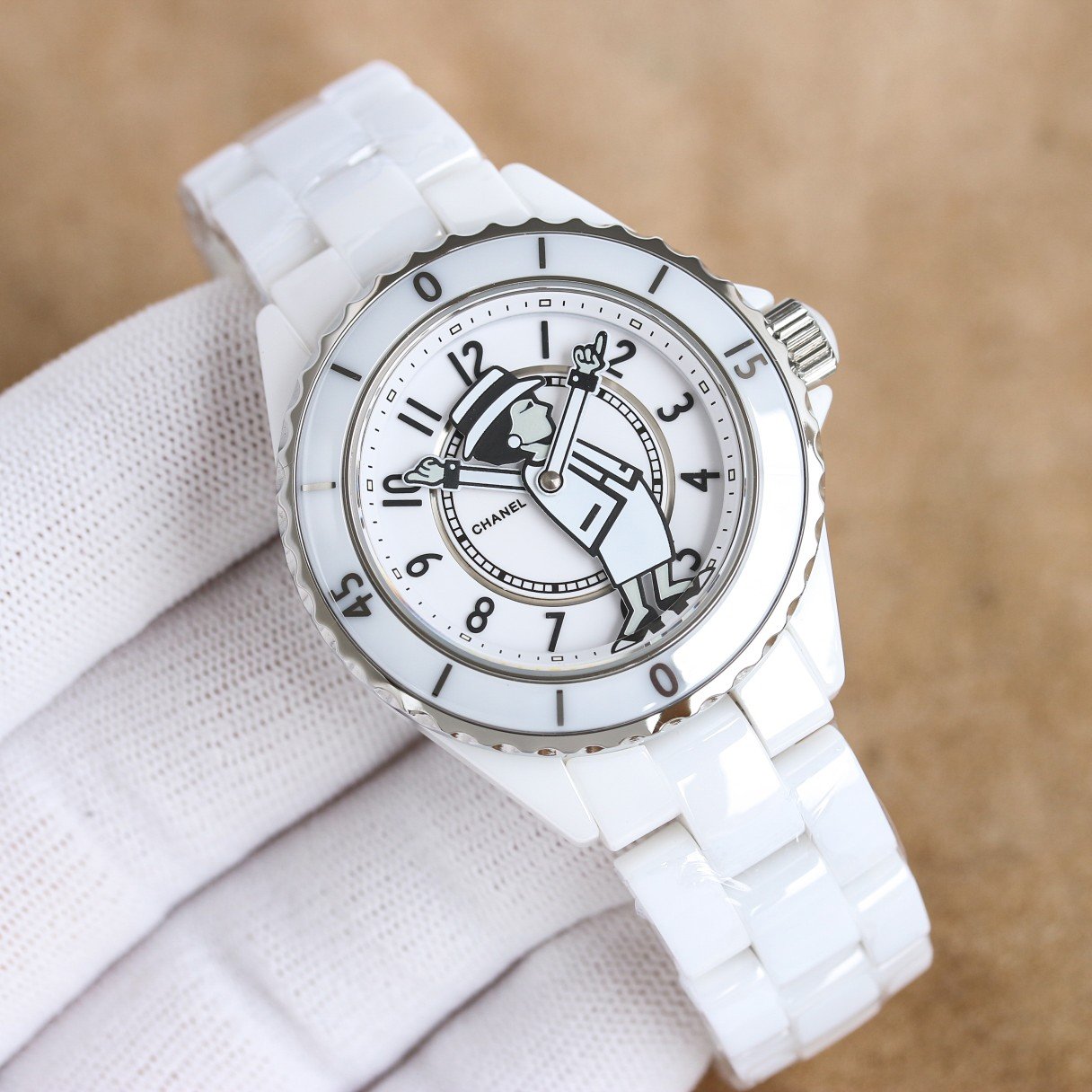 Chanel-Watch-Contact CS for Coupons or More Info