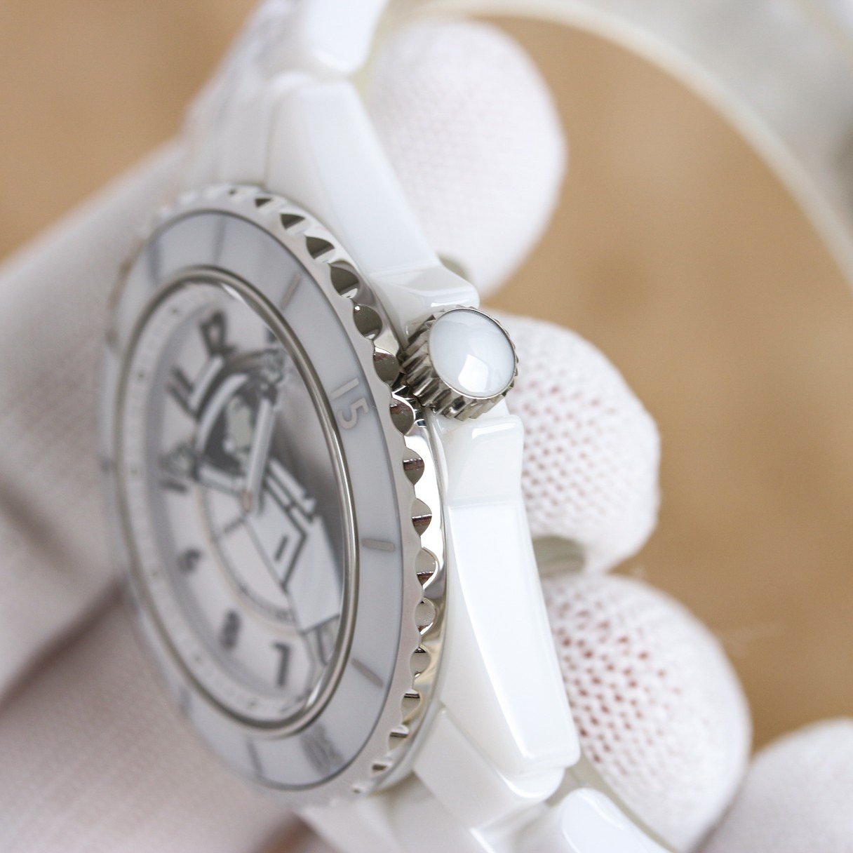 Chanel-Watch-Contact CS for Coupons or More Info