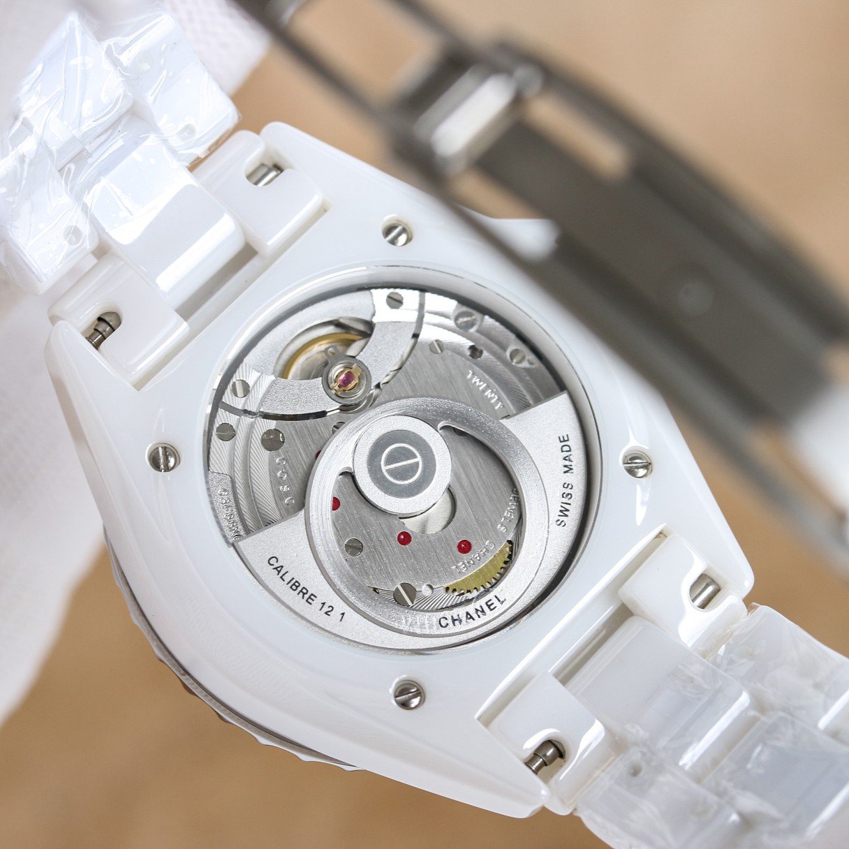 Chanel-Watch-Contact CS for Coupons or More Info