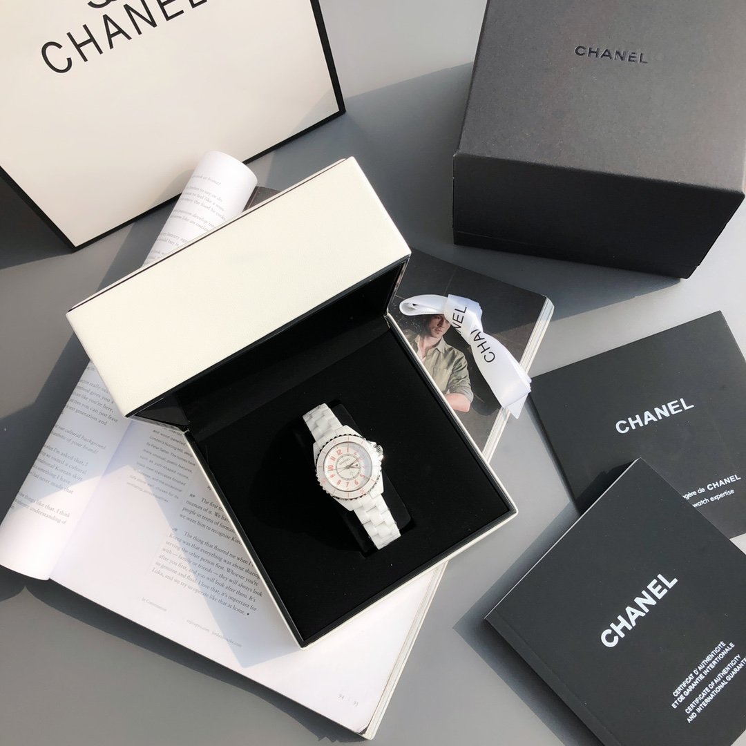 Chanel-Watch-Contact CS for Coupons or More Info