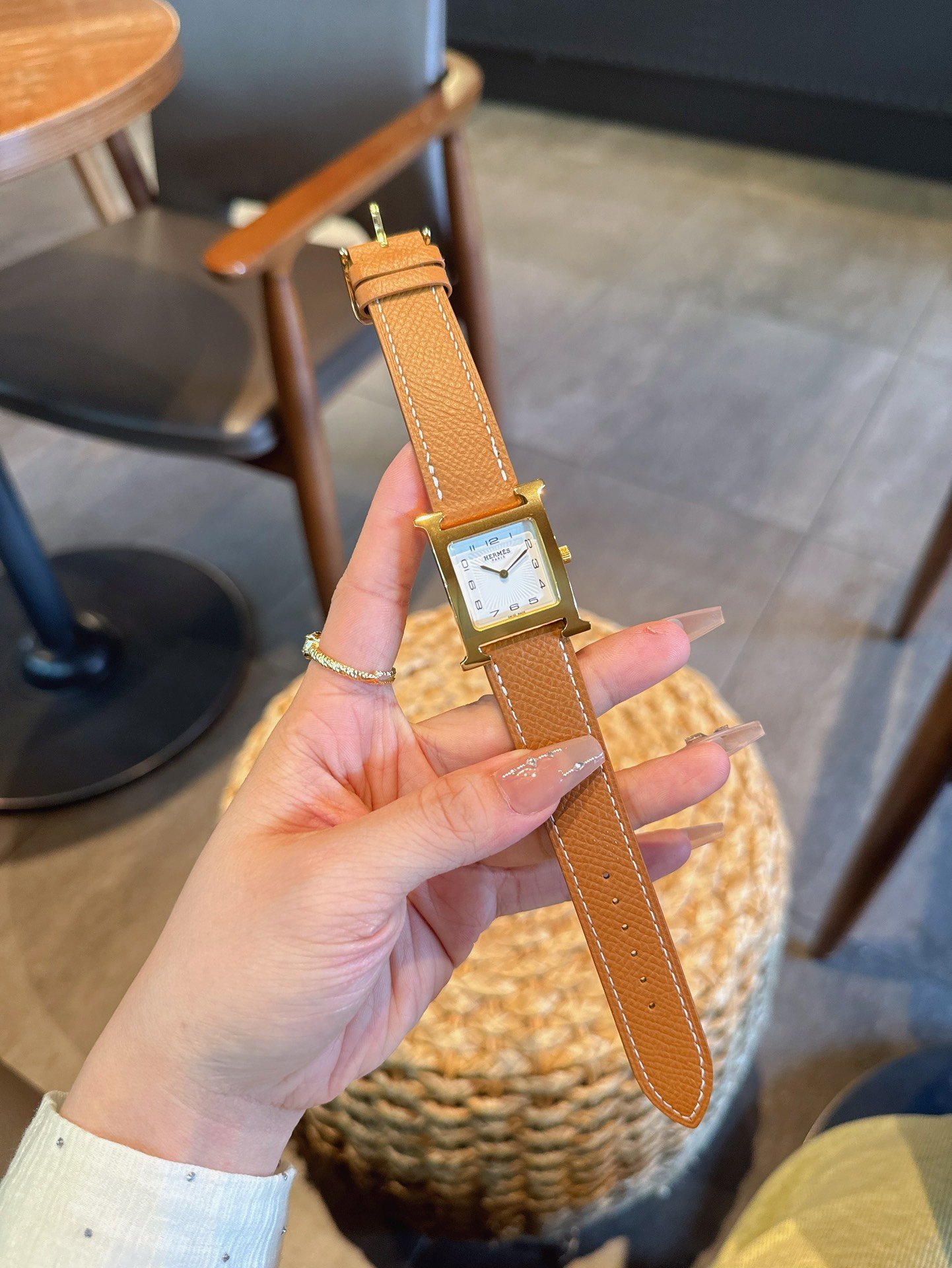 Hermes-Watch-Contact CS for Coupons or More Info