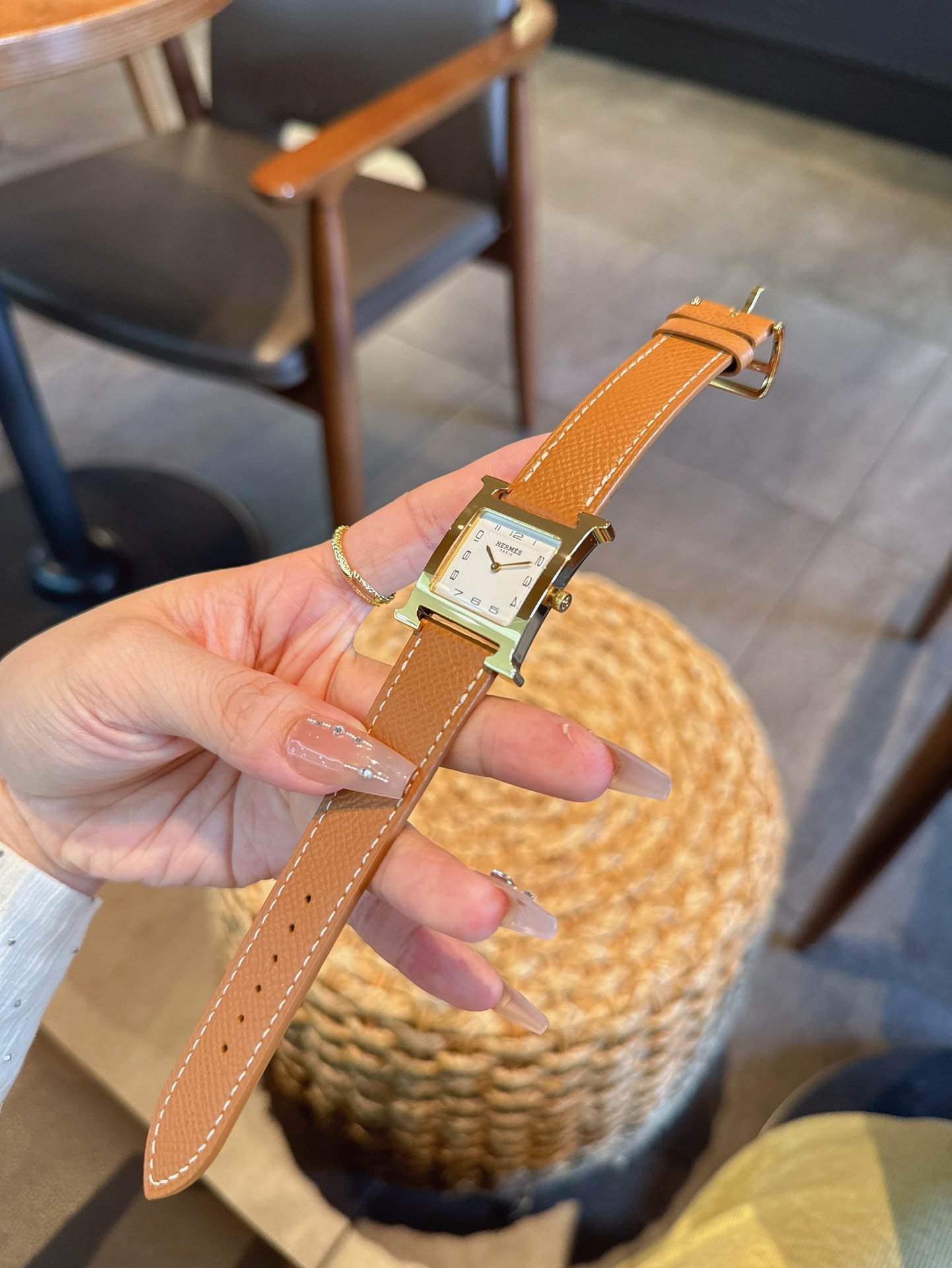 Hermes-Watch-Contact CS for Coupons or More Info