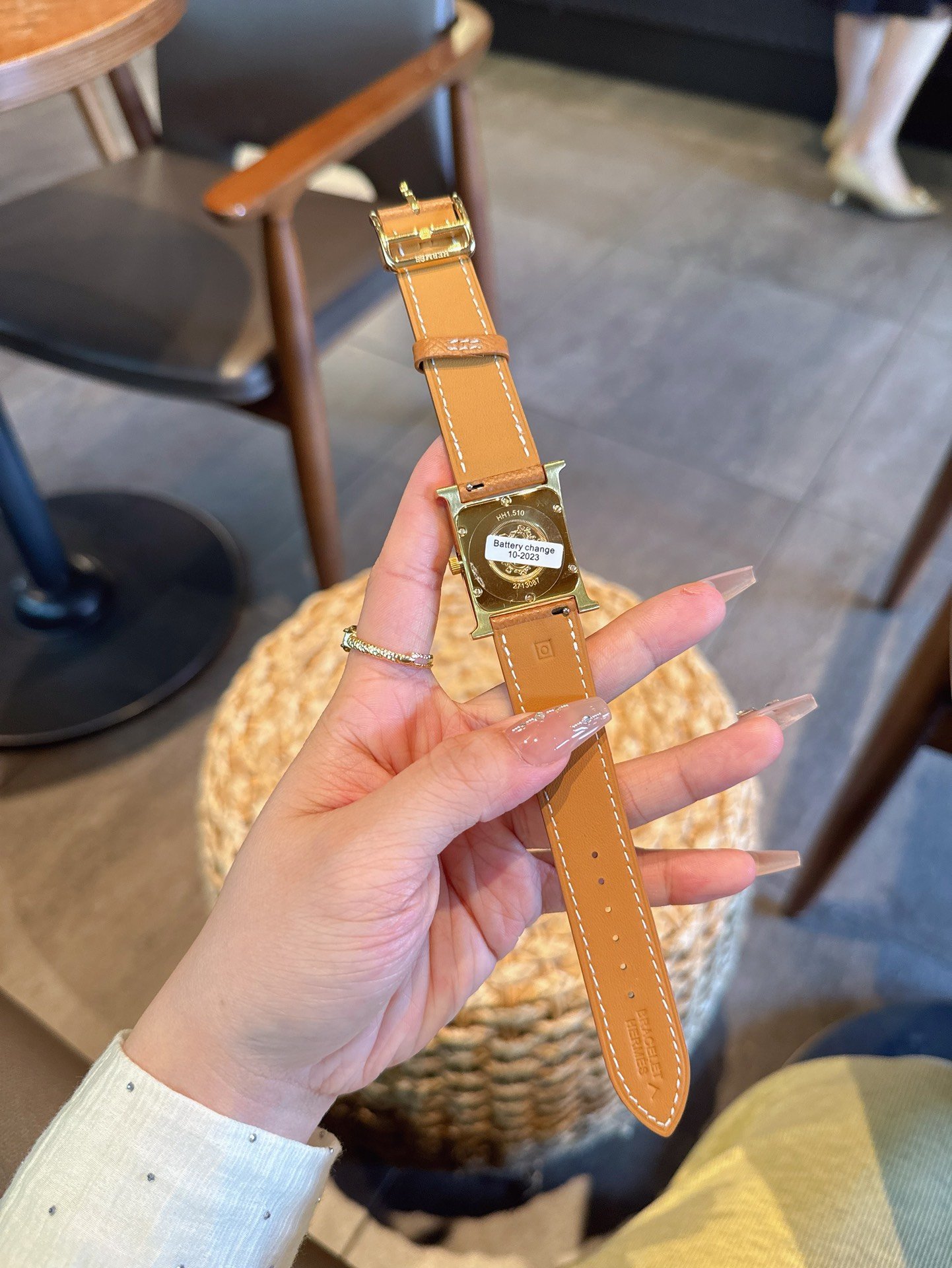 Hermes-Watch-Contact CS for Coupons or More Info