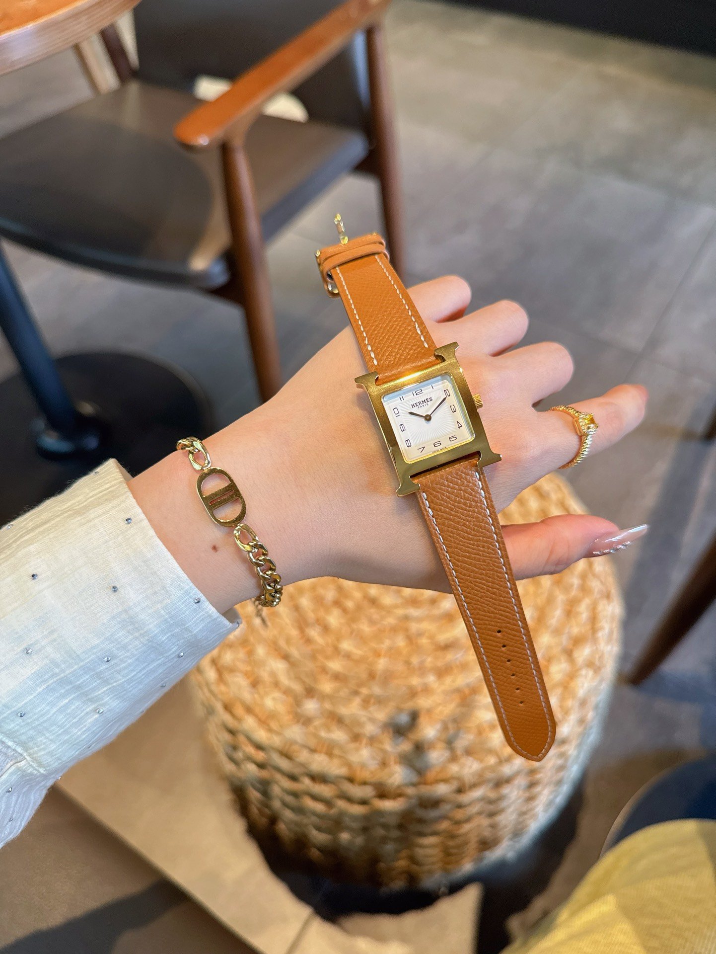 Hermes-Watch-Contact CS for Coupons or More Info
